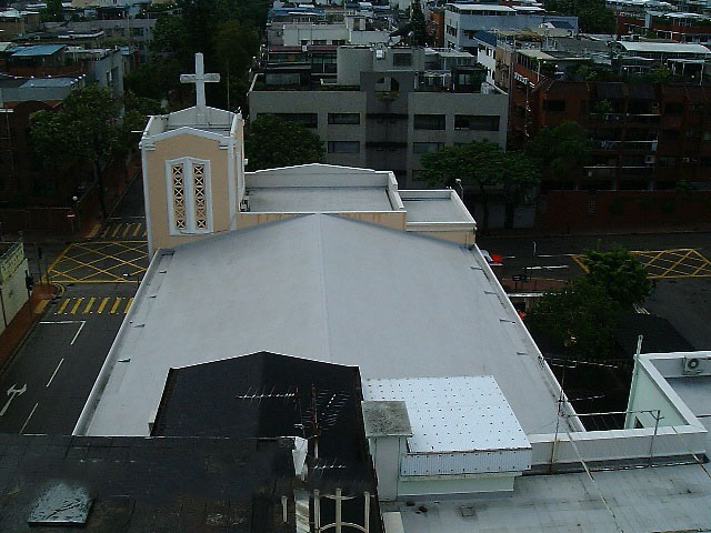 Chinese Rhenish Church Kowloon